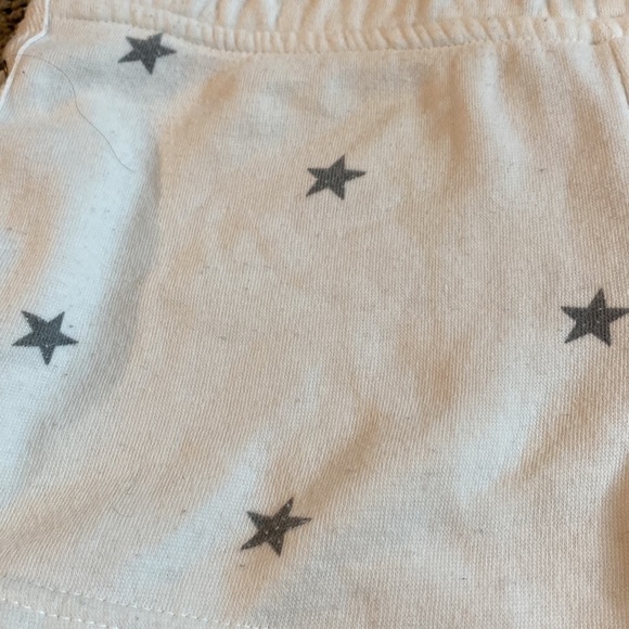 Vintage Havana Star & Lace Up Drawstring Shorts Size Medium in EUC - Picture 2 of 7